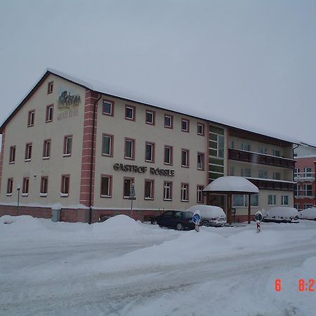 Gasthof Roessle Bad Dürrheim Εξωτερικό φωτογραφία