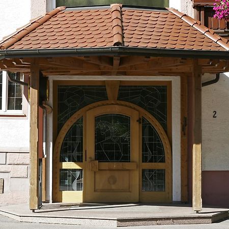 Gasthof Roessle Bad Dürrheim Εξωτερικό φωτογραφία