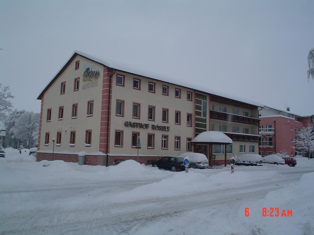 Gasthof Roessle Bad Dürrheim Εξωτερικό φωτογραφία