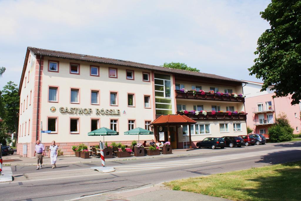 Gasthof Roessle Bad Dürrheim Εξωτερικό φωτογραφία