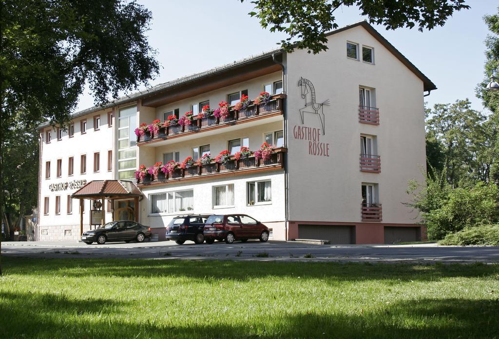 Gasthof Roessle Bad Dürrheim Εξωτερικό φωτογραφία